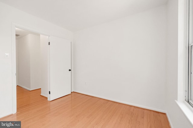 1951 Flowering Tree Ter, Silver Spring, MD 20902 - unfurnished room featuring light wood-style floors