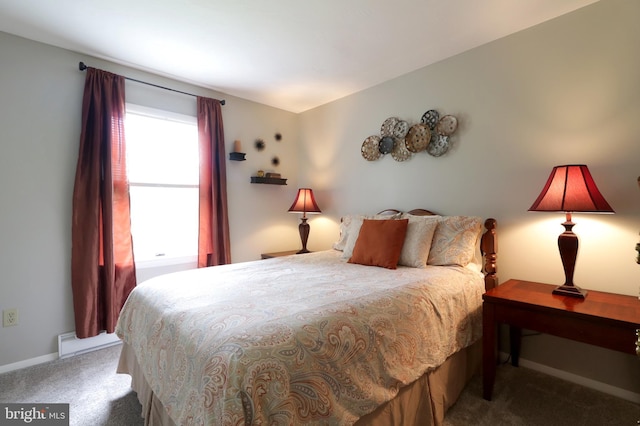 1239 Circleville Rd, State College, PA 16803 - carpeted bedroom featuring baseboards