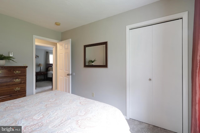 1239 Circleville Rd, State College, PA 16803 - carpeted bedroom with a closet