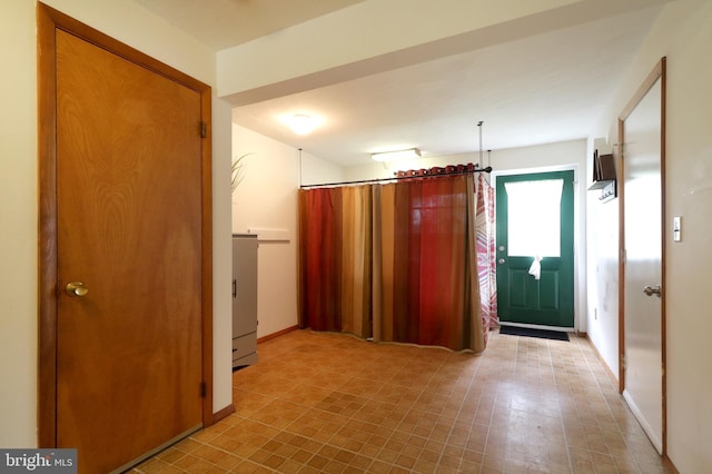 1239 Circleville Rd, State College, PA 16803 - entryway featuring baseboards