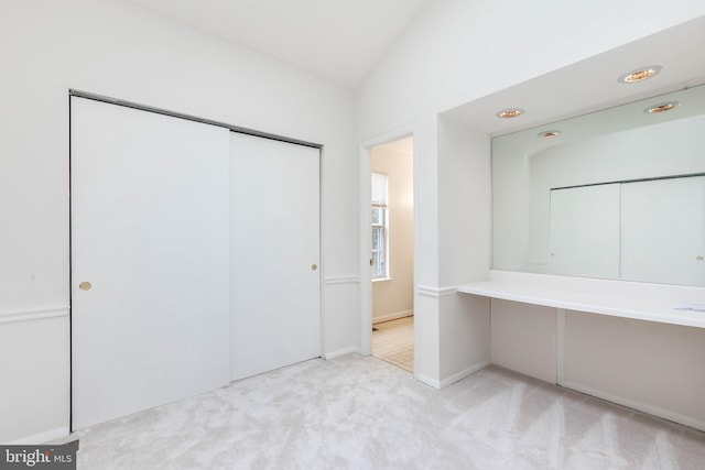 18432 Gardenia Way, Gaithersburg, MD 20879 - unfurnished bedroom featuring carpet flooring and a closet