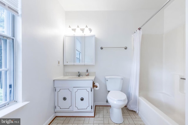 18432 Gardenia Way, Gaithersburg, MD 20879 - full bathroom with vanity and shower / tub combo