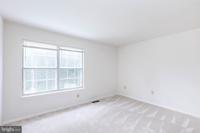 18432 Gardenia Way, Gaithersburg, MD 20879 - empty room with light colored carpet and baseboards