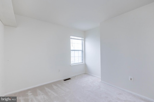 18432 Gardenia Way, Gaithersburg, MD 20879 - empty room featuring light colored carpet and baseboards