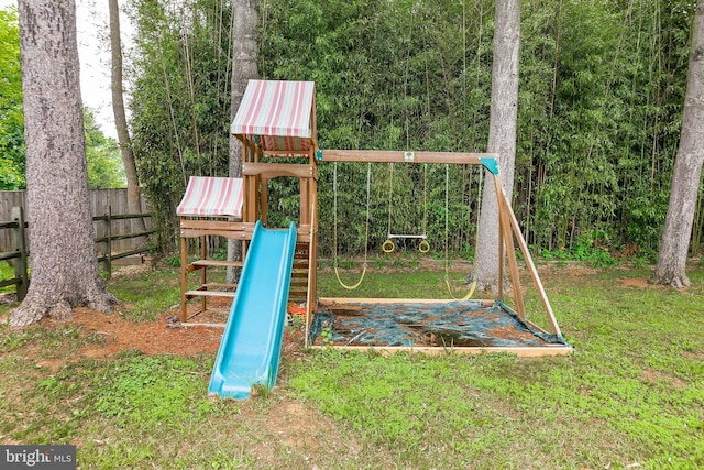 18432 Gardenia Way, Gaithersburg, MD 20879 - view of jungle gym
