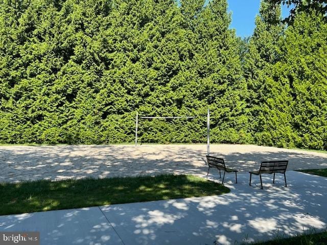 18432 Gardenia Way, Gaithersburg, MD 20879 - view of community featuring a view of trees