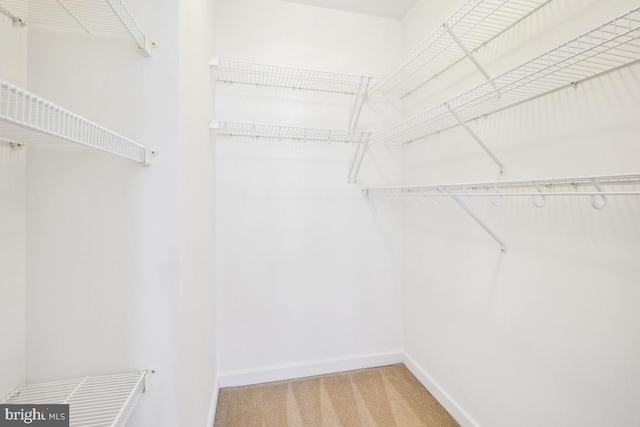 475 K St NW Unit 522, Washington, DC 20001 - spacious closet featuring carpet flooring
