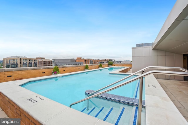 475 K St NW Unit 522, Washington, DC 20001 - view of community pool