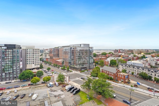 475 K St NW Unit 522, Washington, DC 20001 - view of urban area