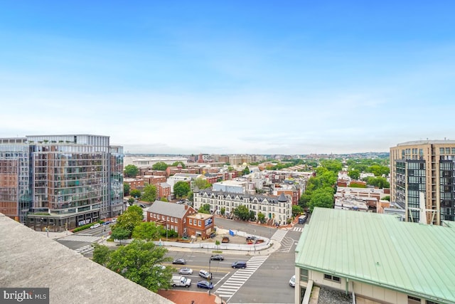 475 K St NW Unit 522, Washington, DC 20001 - city view