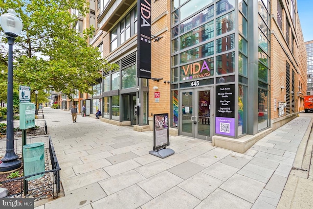 475 K St NW Unit 522, Washington, DC 20001 - view of property