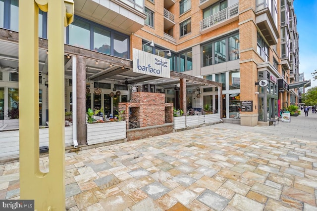 475 K St NW Unit 522, Washington, DC 20001 - view of building exterior