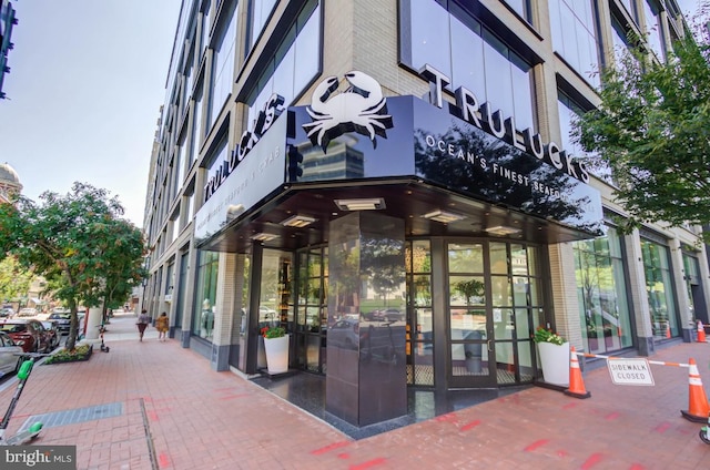 475 K St NW Unit 522, Washington, DC 20001 - view of property