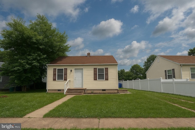200 Darlington Ave, Aberdeen, MD 21001 - bungalow with crawl space and a chimney