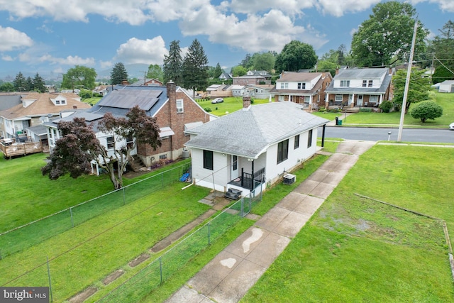 1065 Broadway Blvd, Reading, PA 19607 - aerial perspective of suburban area