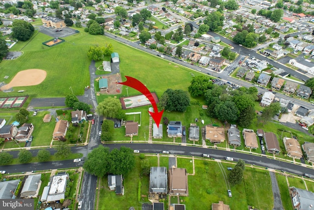 1065 Broadway Blvd, Reading, PA 19607 - view of property location featuring nearby suburban area