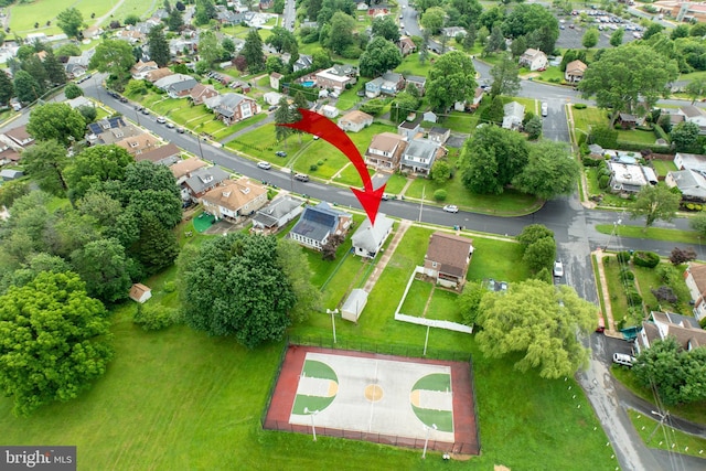 1065 Broadway Blvd, Reading, PA 19607 - view of property location with nearby suburban area