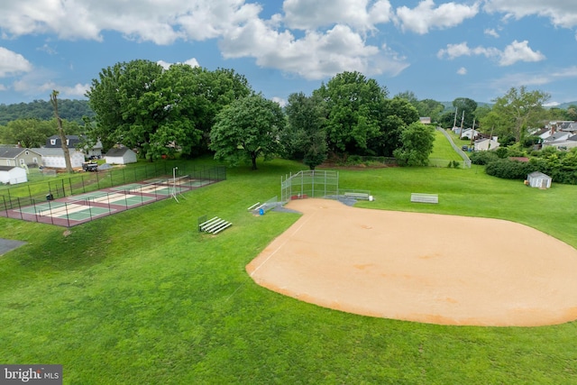 1065 Broadway Blvd, Reading, PA 19607 - view of property's community with view of scattered trees