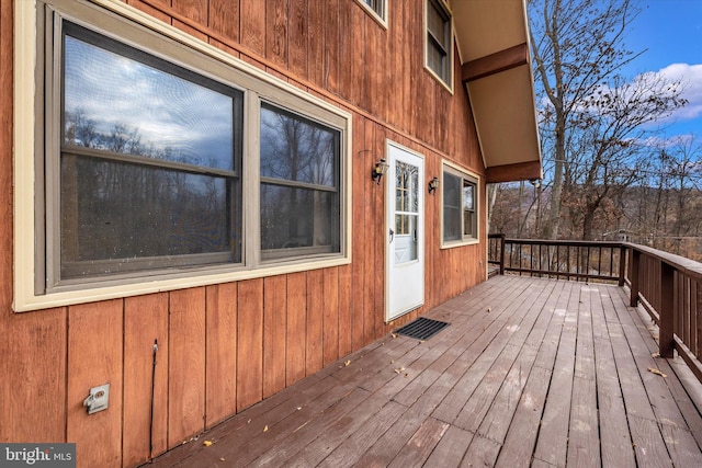 2 Forest Trl, Fairfield, PA 17320 - view of deck