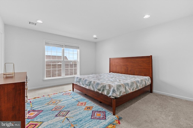 217 Hoke Farm Way, Mechanicsburg, PA 17050 - carpeted bedroom featuring recessed lighting and baseboards