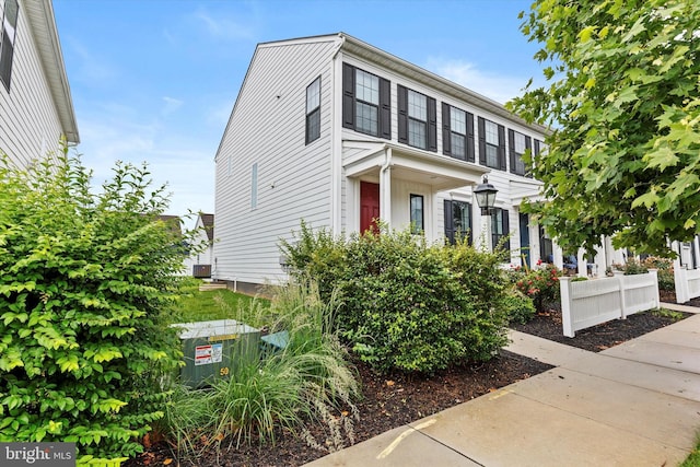 217 Hoke Farm Way, Mechanicsburg, PA 17050 - view of front of house