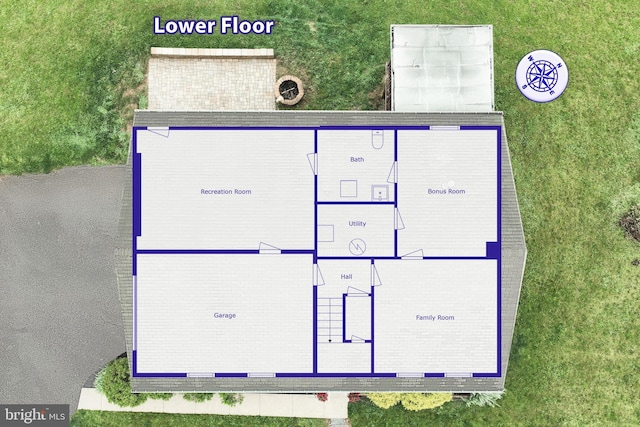 5 Stahle Ln, Dover, PA 17315 - view of floor plan / room layout