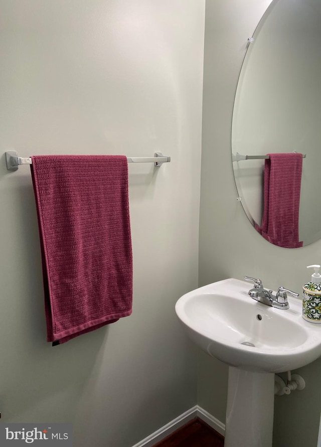 8930 Shadia Pl, Manassas, VA 20110 - bathroom featuring a sink