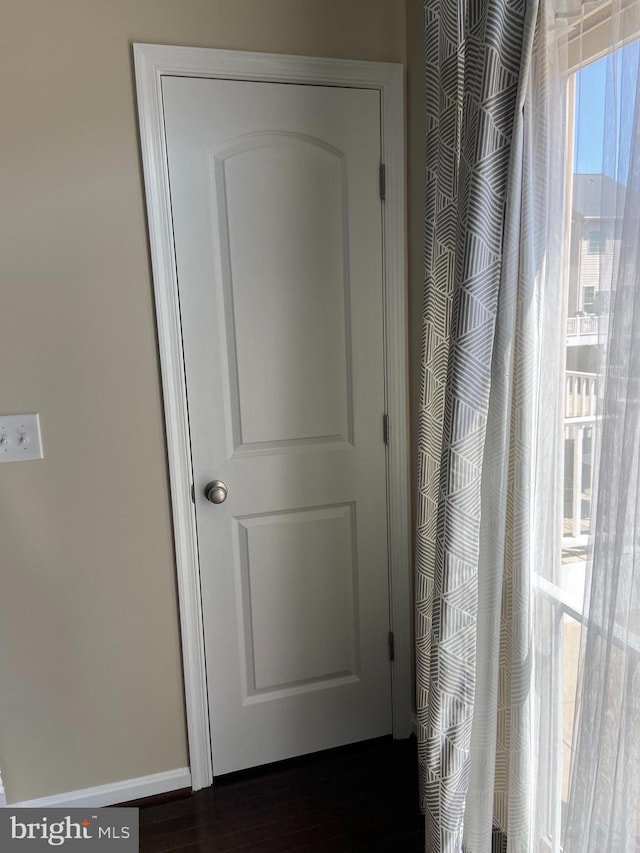 8930 Shadia Pl, Manassas, VA 20110 - detailed view of wood finished floors