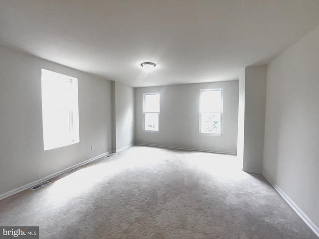 115 W Sharpnack St, Philadelphia, PA 19119 - carpeted empty room featuring baseboards