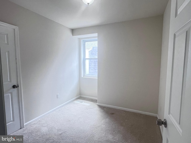 115 W Sharpnack St, Philadelphia, PA 19119 - unfurnished bedroom with carpet flooring and baseboards