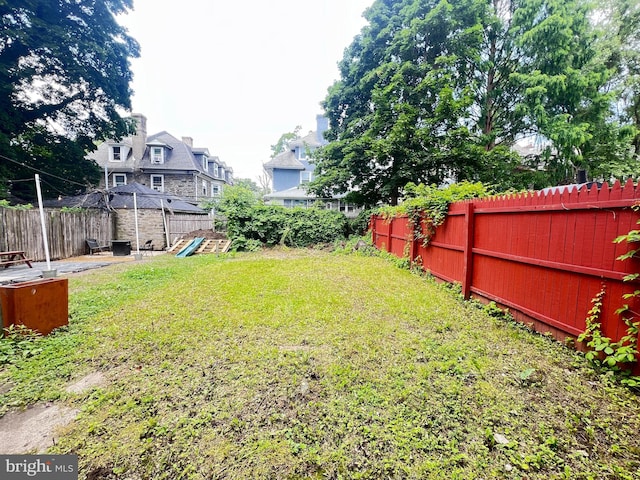 115 W Sharpnack St, Philadelphia, PA 19119 - view of fenced backyard