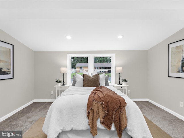 813 Ferguson Rd, Joppa, MD 21085 - bedroom with carpet flooring and recessed lighting