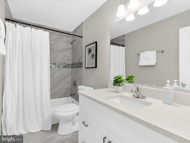 813 Ferguson Rd, Joppa, MD 21085 - full bath featuring vanity and shower / bathtub combination with curtain