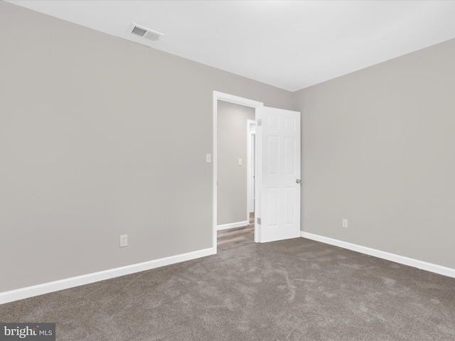 813 Ferguson Rd, Joppa, MD 21085 - spare room featuring carpet flooring and baseboards