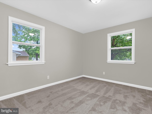 813 Ferguson Rd, Joppa, MD 21085 - carpeted spare room featuring plenty of natural light