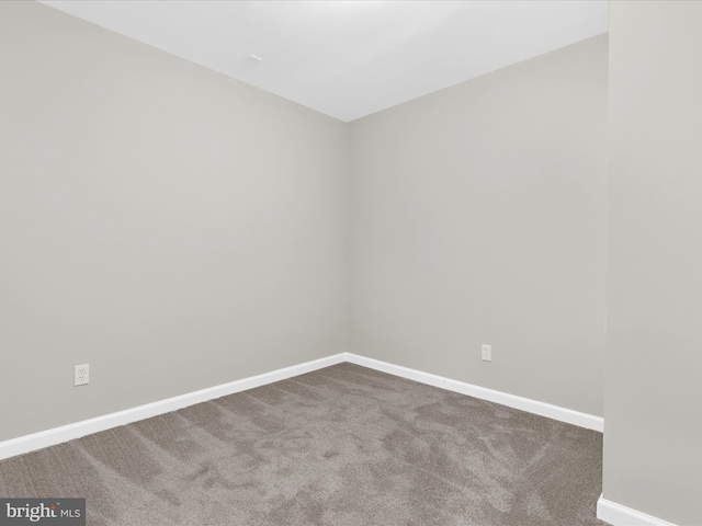 813 Ferguson Rd, Joppa, MD 21085 - spare room with carpet floors and baseboards