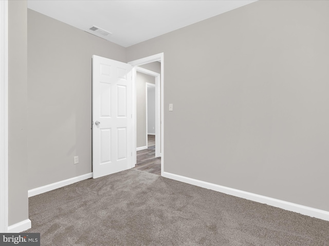 813 Ferguson Rd, Joppa, MD 21085 - unfurnished room featuring carpet and baseboards