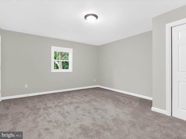 813 Ferguson Rd, Joppa, MD 21085 - unfurnished room with carpet floors and baseboards