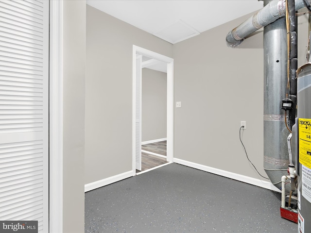 813 Ferguson Rd, Joppa, MD 21085 - view of utility room