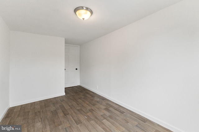 211 Broad St, Beverly, NJ 08010 - empty room featuring wood finished floors