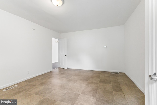 211 Broad St, Beverly, NJ 08010 - unfurnished room featuring baseboards