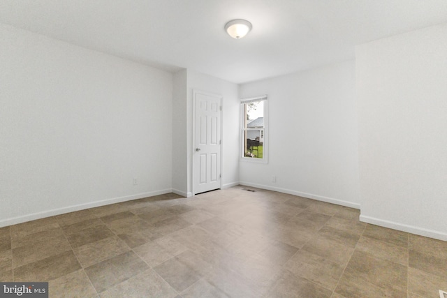 211 Broad St, Beverly, NJ 08010 - unfurnished room with baseboards