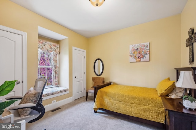 3716 Taft Ave, Alexandria, VA 22304 - carpeted bedroom featuring baseboards