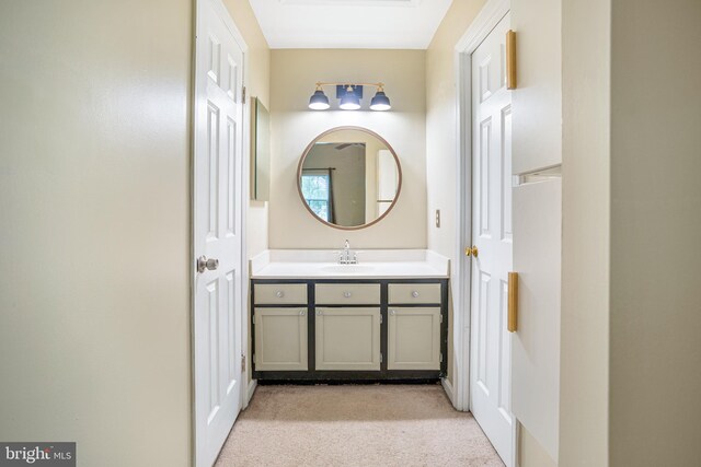 1651 Hugo Cir, Silver Spring, MD 20906 - bathroom with vanity
