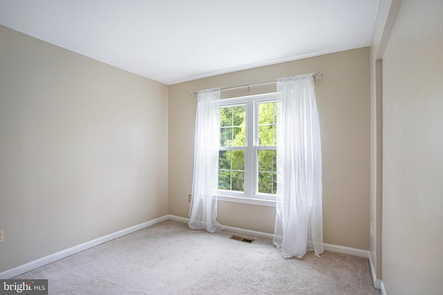 1651 Hugo Cir, Silver Spring, MD 20906 - carpeted empty room with baseboards