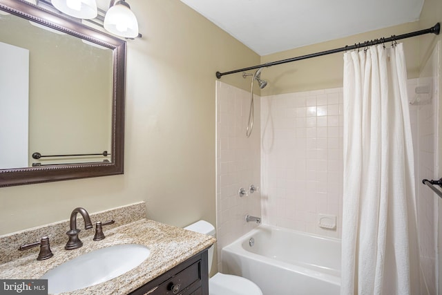 1651 Hugo Cir, Silver Spring, MD 20906 - bathroom with vanity and shower / bath combo with shower curtain