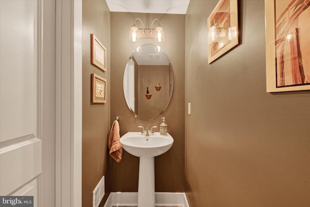 2596 Twin Birch Rd, Hanover, MD 21076 - view of bathroom