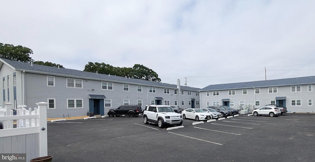 532 Sunrise Ave, Harbour View, Somers Point, NJ 08244 - view of uncovered parking lot