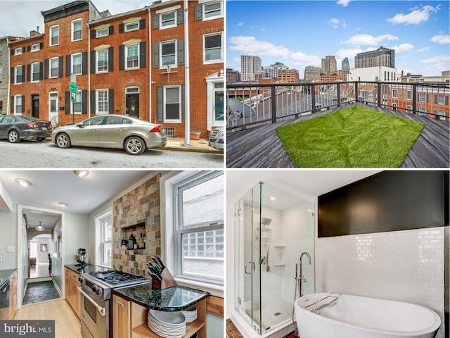 307 S Exeter St, Baltimore, MD 21202 - view of a document with multiple images