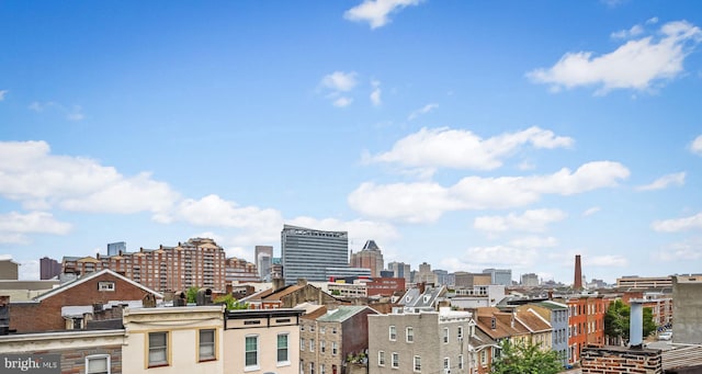 307 S Exeter St, Baltimore, MD 21202 - skyline view